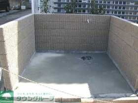 デザイナーズハウス燦の物件内観写真