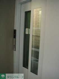 デザイナーズハウス燦の物件内観写真