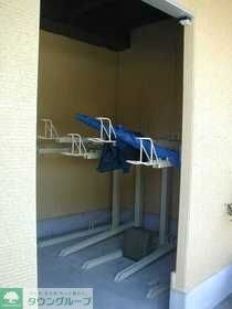 デザイナーズハウス燦の物件内観写真