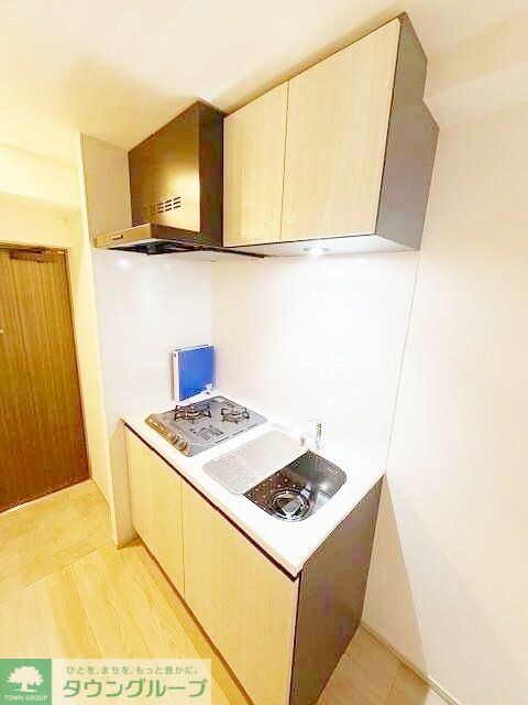 GENOVIA大師橋の物件内観写真