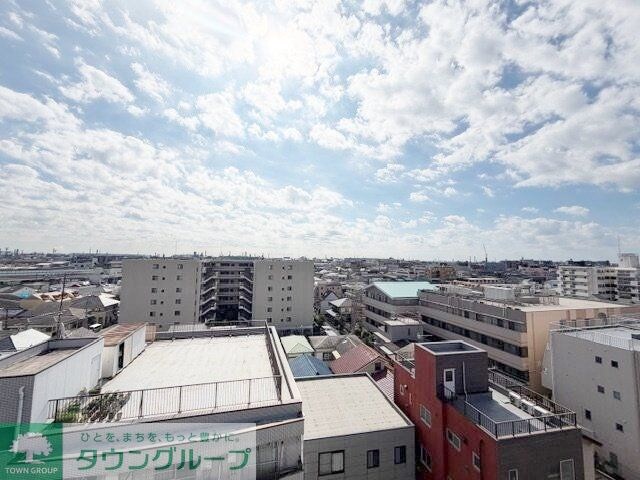 GENOVIA大師橋の物件内観写真