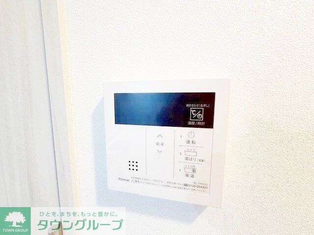 GENOVIA大師橋の物件内観写真