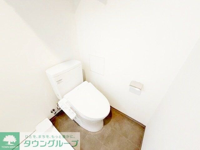 GENOVIA大師橋の物件内観写真