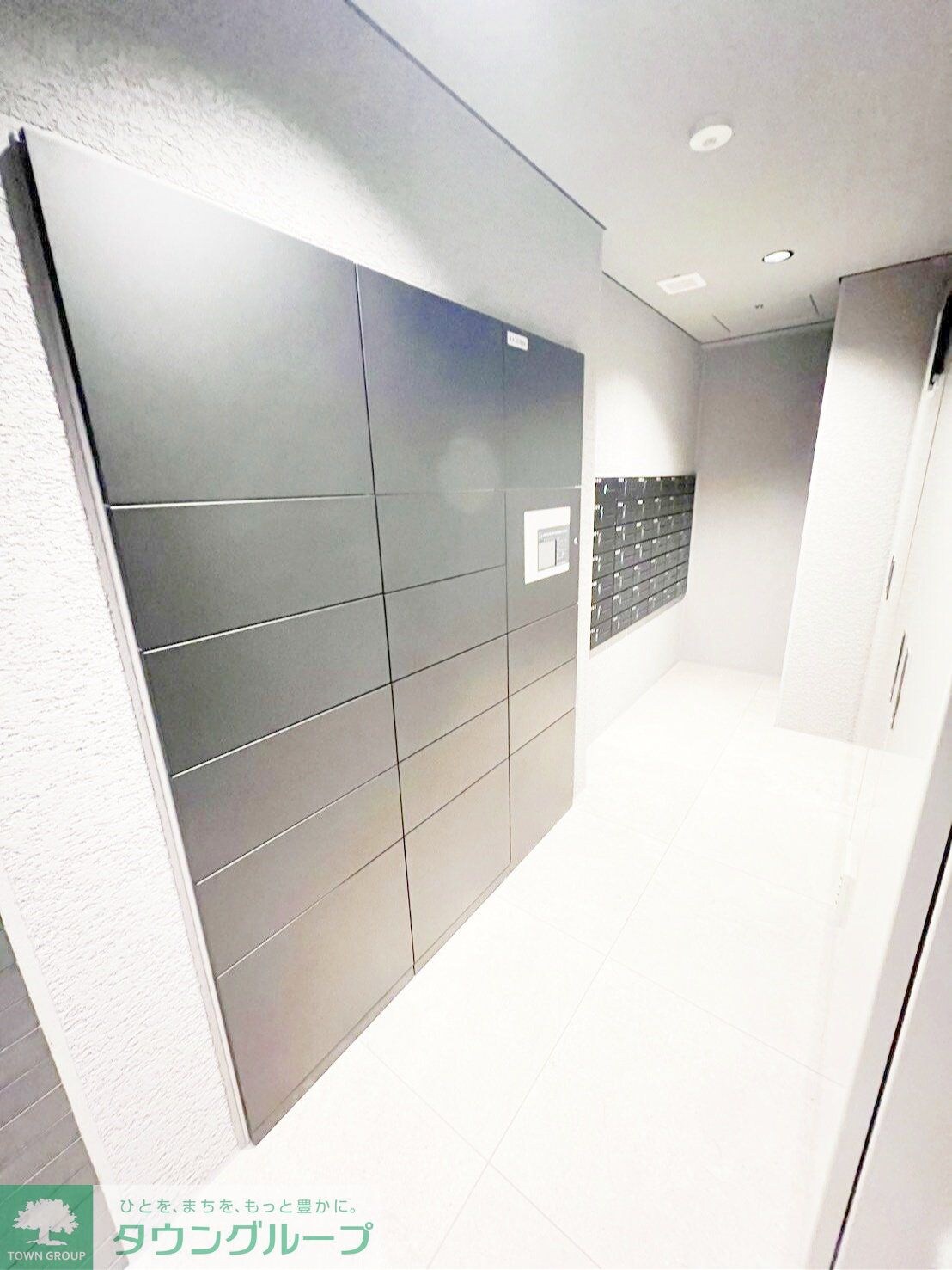 GENOVIA大師橋の物件内観写真