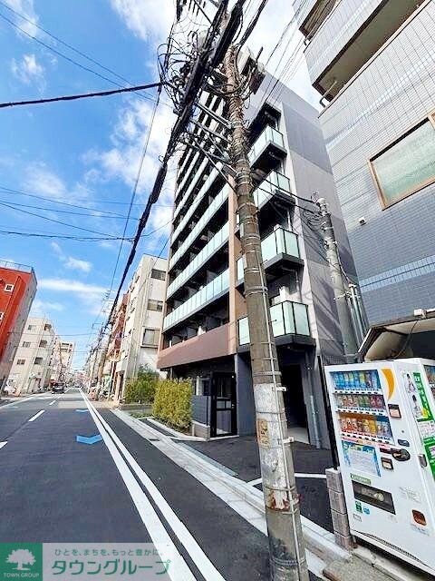 GENOVIA大師橋の物件内観写真