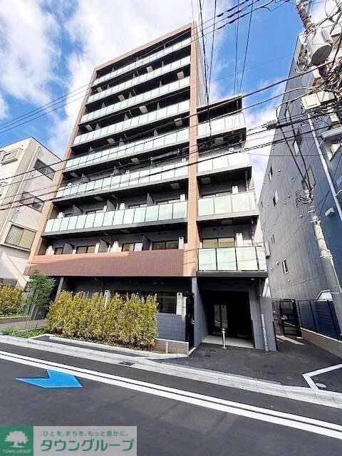 GENOVIA大師橋の物件内観写真