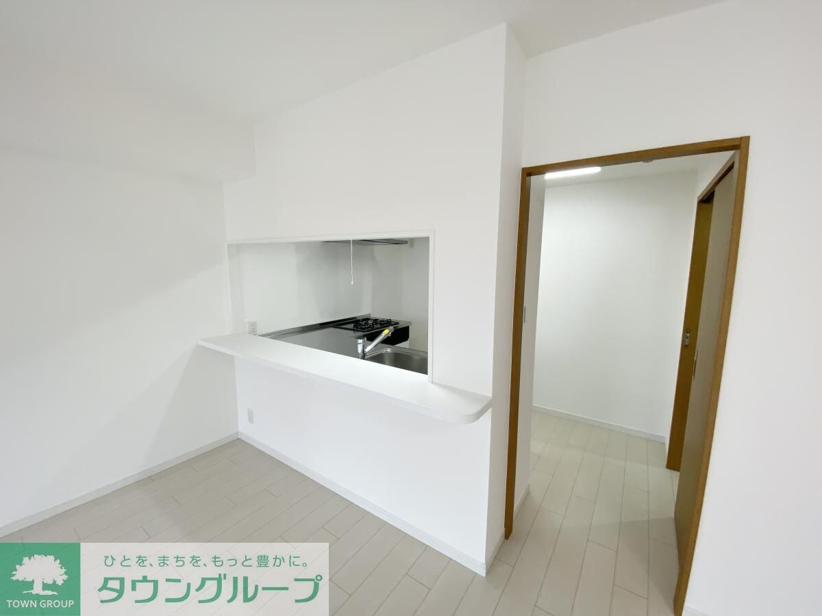 T's garden西寺尾 D棟の物件内観写真