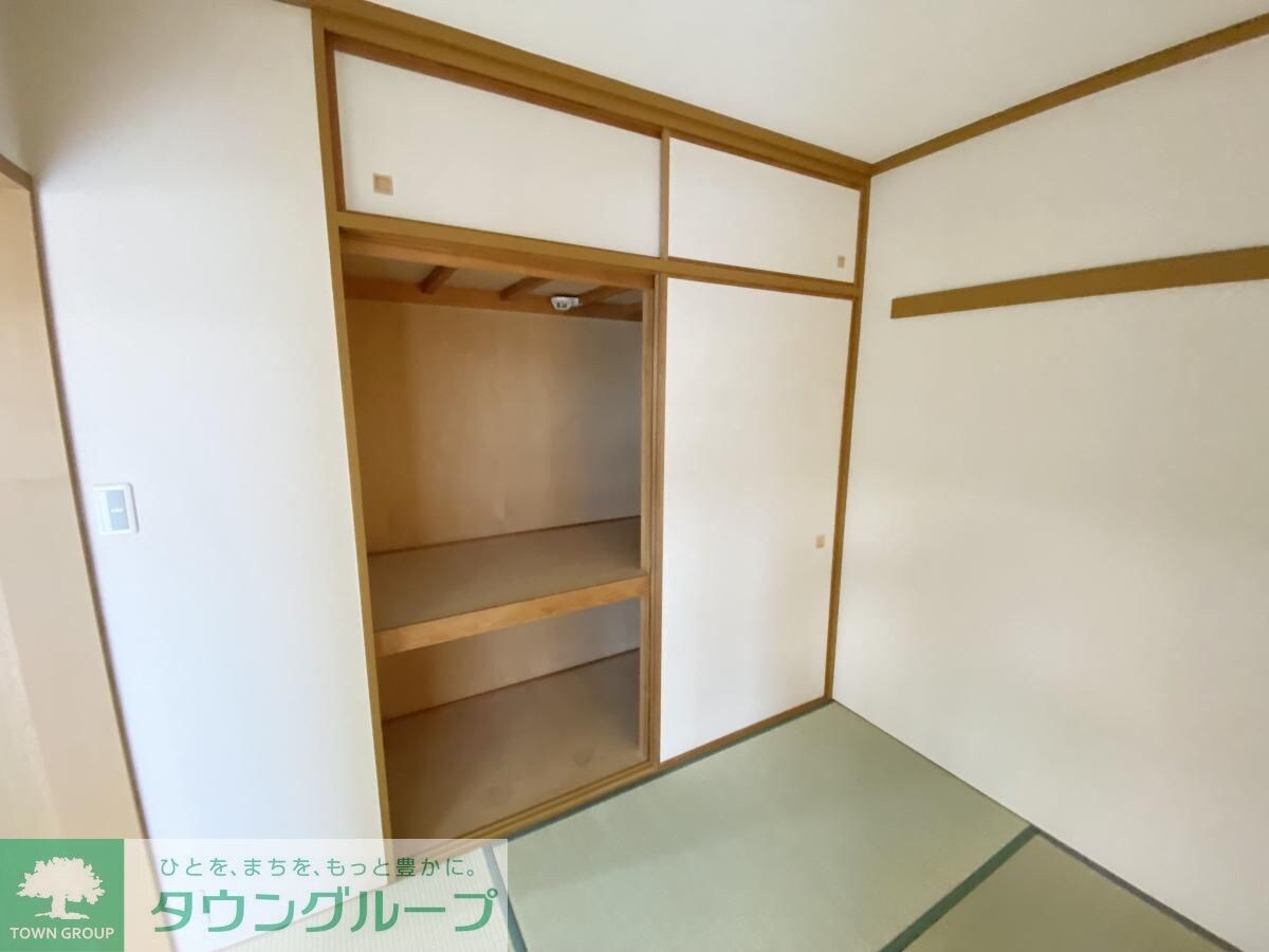 T's garden西寺尾 D棟の物件内観写真