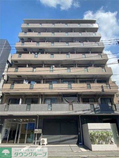 ベルビー川崎の物件内観写真