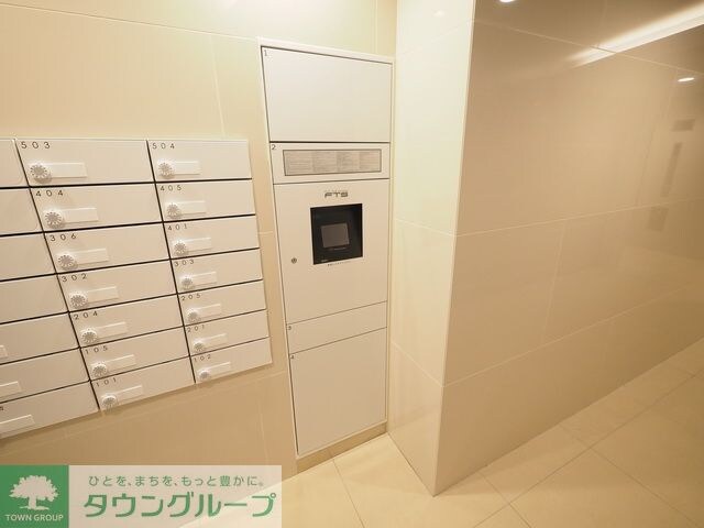 ARCOBALENO KAWASAKIHIRAMAの物件内観写真