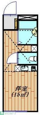 LEALE(レアーレ)の物件間取画像