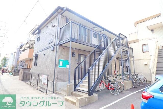 シティパルの物件内観写真