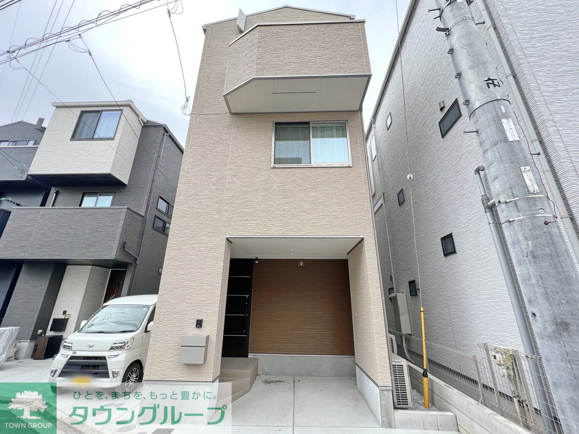 矢向戸建の物件内観写真