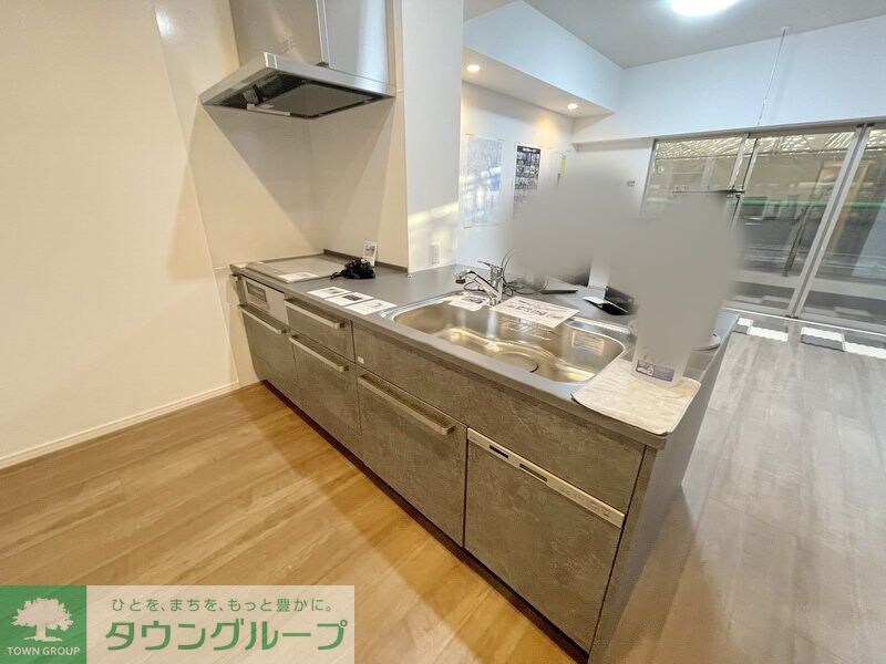 ニューガイア川崎No.70の物件内観写真