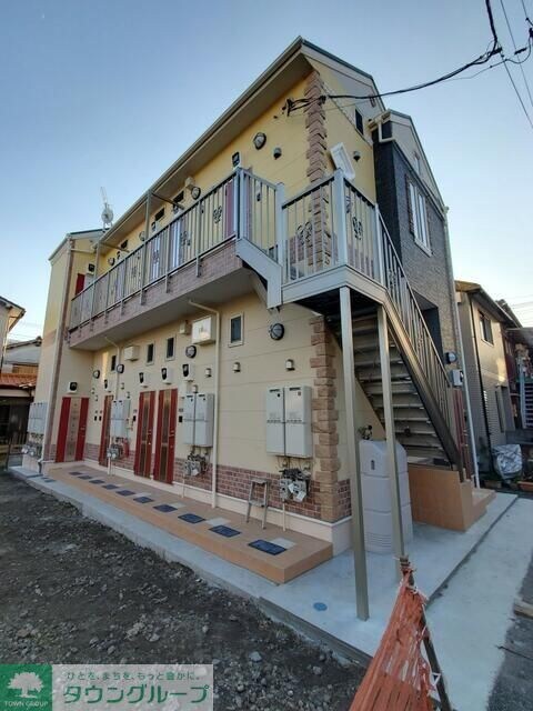 ユナイト鶴見カンパーニャの物件内観写真