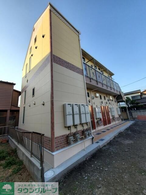 ユナイト鶴見カンパーニャの物件内観写真