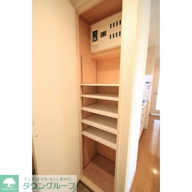 ミレネール鶴見(ミレネールツルミ)の物件内観写真