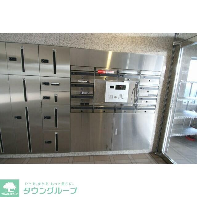 ミレネール鶴見(ミレネールツルミ)の物件内観写真