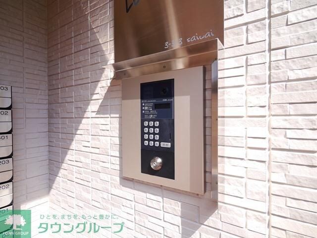 ルクール川崎の物件内観写真