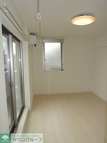 ルクール川崎の物件内観写真