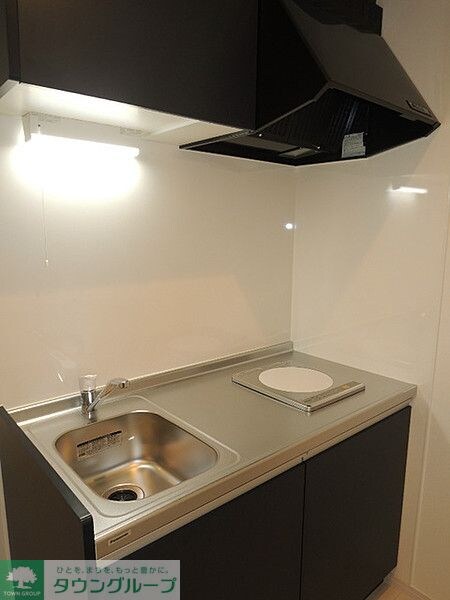 ルクール川崎の物件内観写真