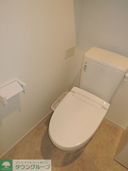 ルクール川崎の物件内観写真