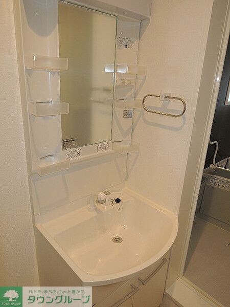 ルクール川崎の物件内観写真