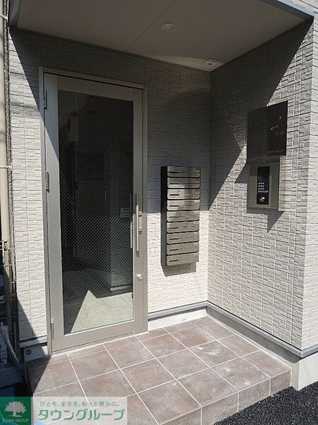 ルクール川崎の物件内観写真