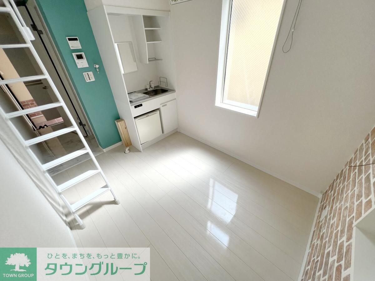 ユナイト生麦ジョルジオの物件内観写真