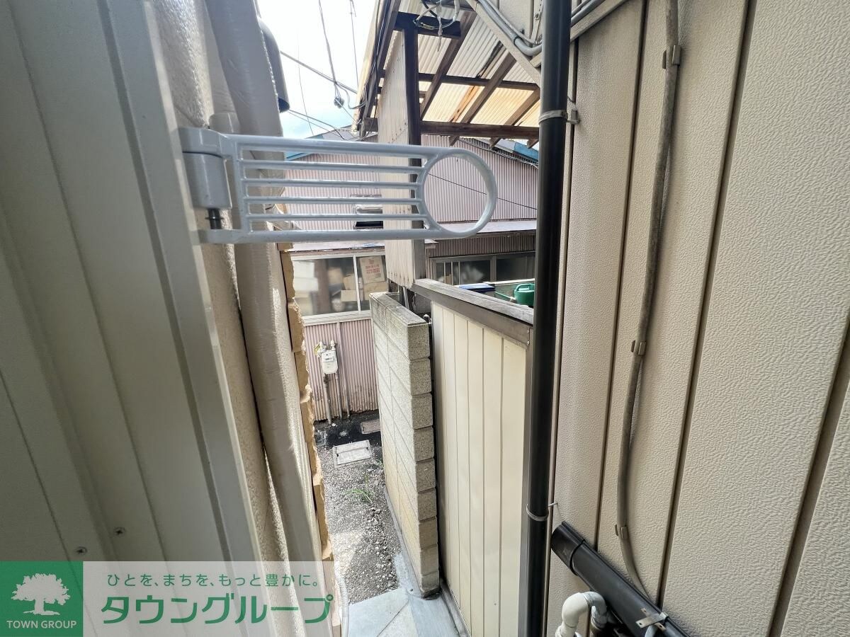 ユナイト生麦ジョルジオの物件内観写真