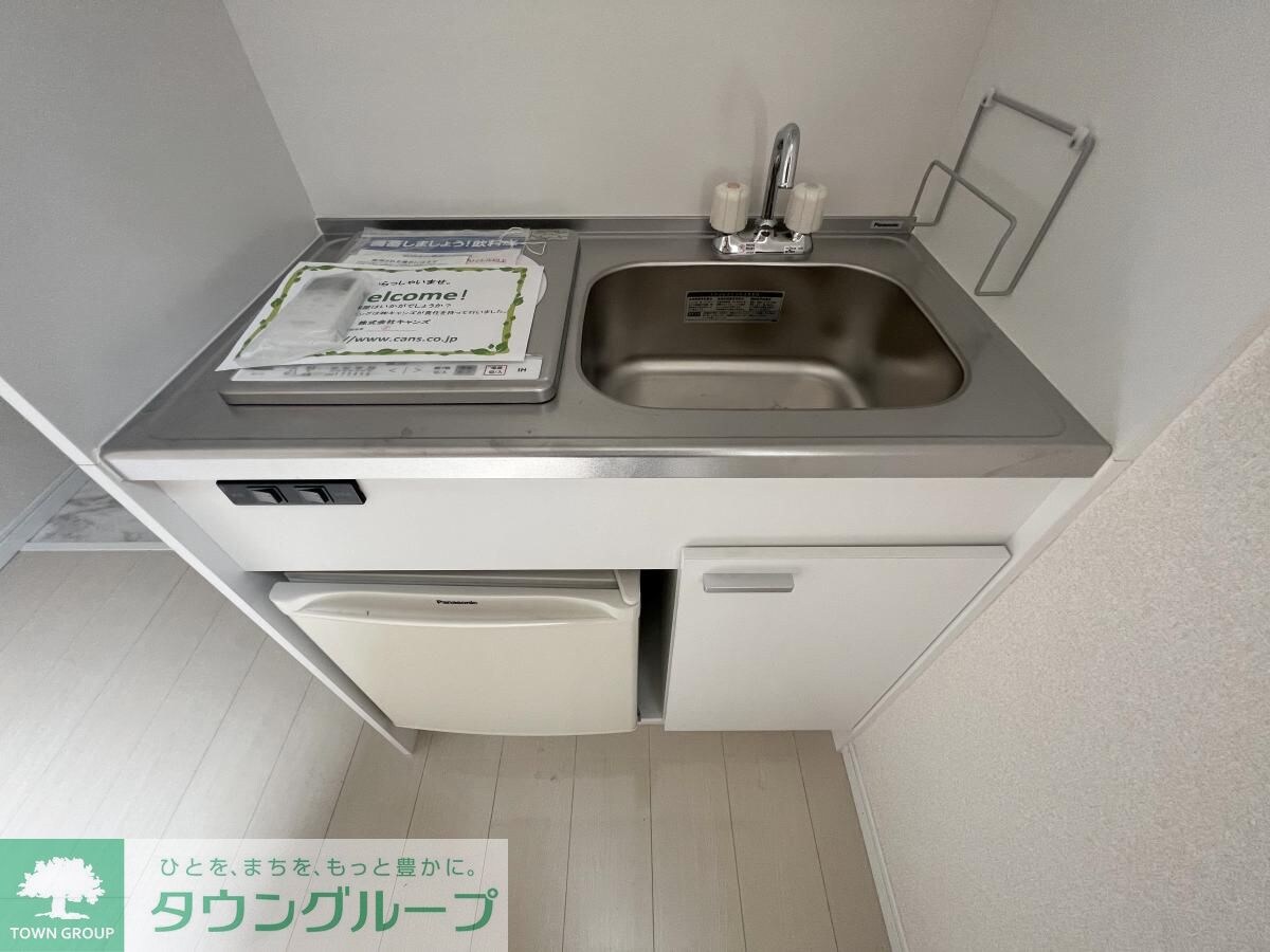 ユナイト生麦ジョルジオの物件内観写真