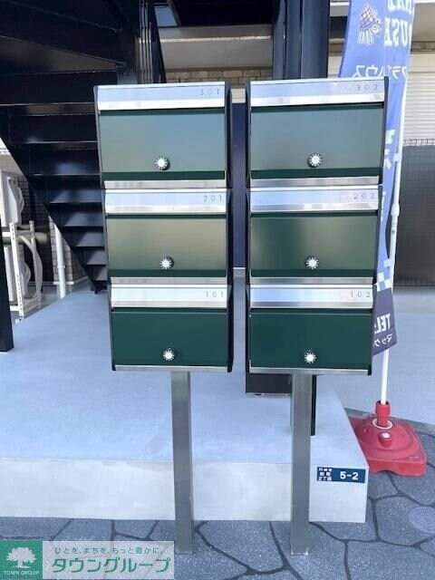 ハーミットクラブハウスカトレアの物件内観写真