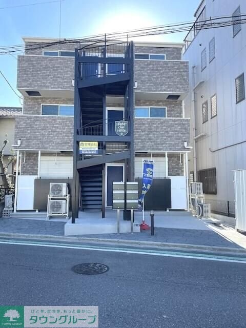 ハーミットクラブハウスカトレアの物件外観写真