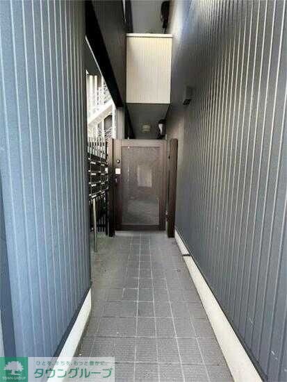 クレドメゾン東神奈川の物件内観写真