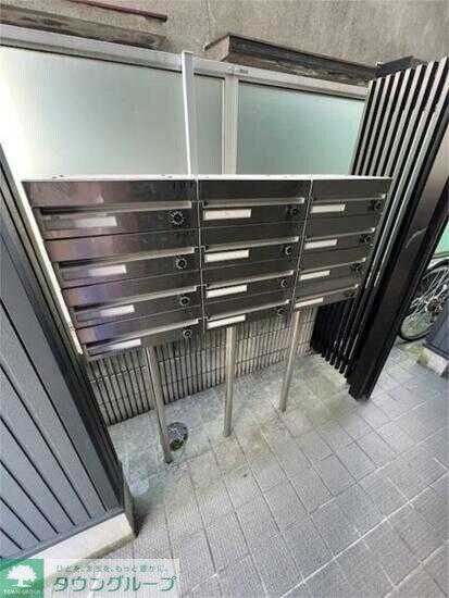 クレドメゾン東神奈川の物件内観写真