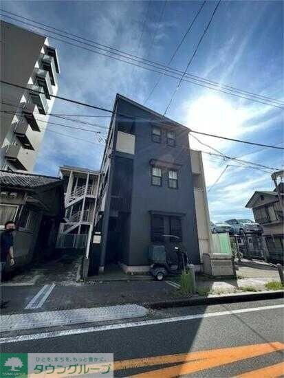 クレドメゾン東神奈川の物件内観写真