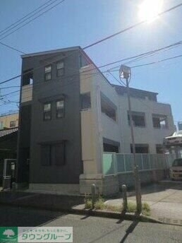 クレドメゾン東神奈川の物件内観写真