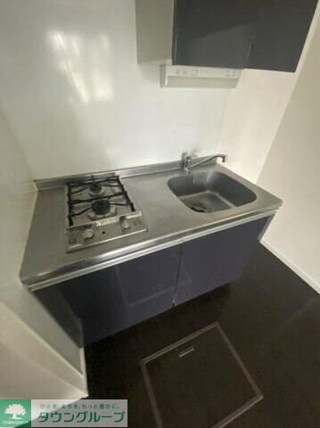 クレドメゾン東神奈川の物件内観写真