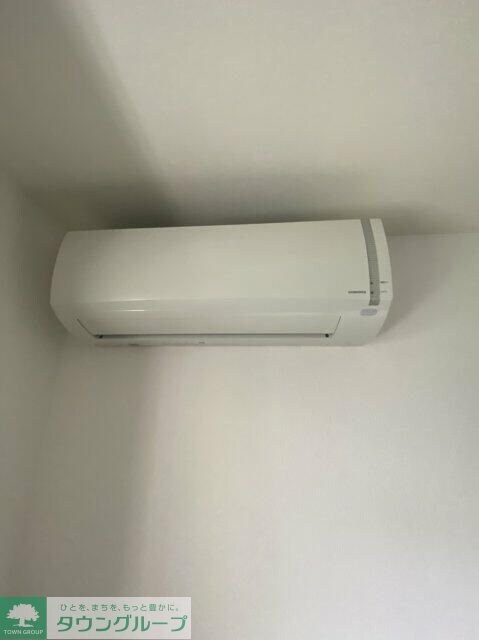 クレドメゾン東神奈川の物件内観写真