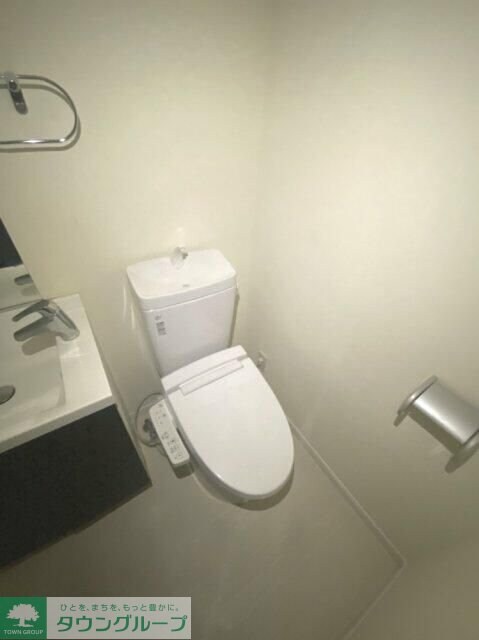 クレドメゾン東神奈川の物件内観写真