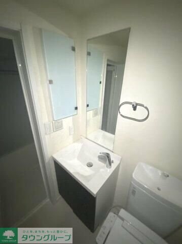 クレドメゾン東神奈川の物件内観写真