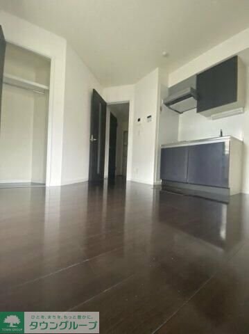 クレドメゾン東神奈川の物件内観写真