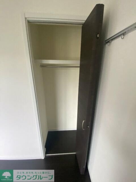 クレドメゾン東神奈川の物件内観写真