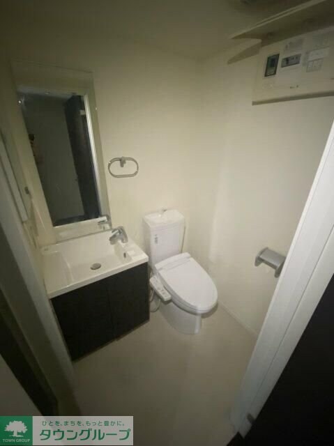 クレドメゾン東神奈川の物件内観写真