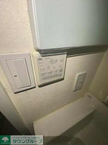 クレドメゾン東神奈川の物件内観写真