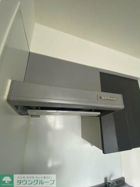 クレドメゾン東神奈川の物件内観写真