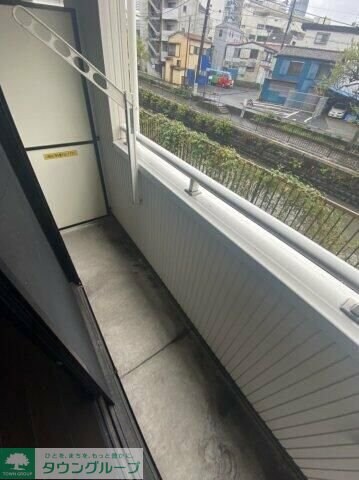 クレドメゾン東神奈川の物件内観写真