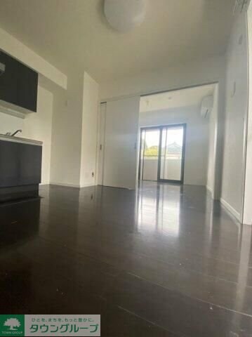 クレドメゾン東神奈川の物件内観写真