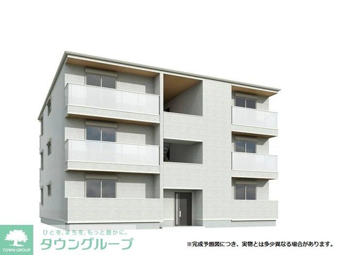 D Paina 浅田の物件外観写真