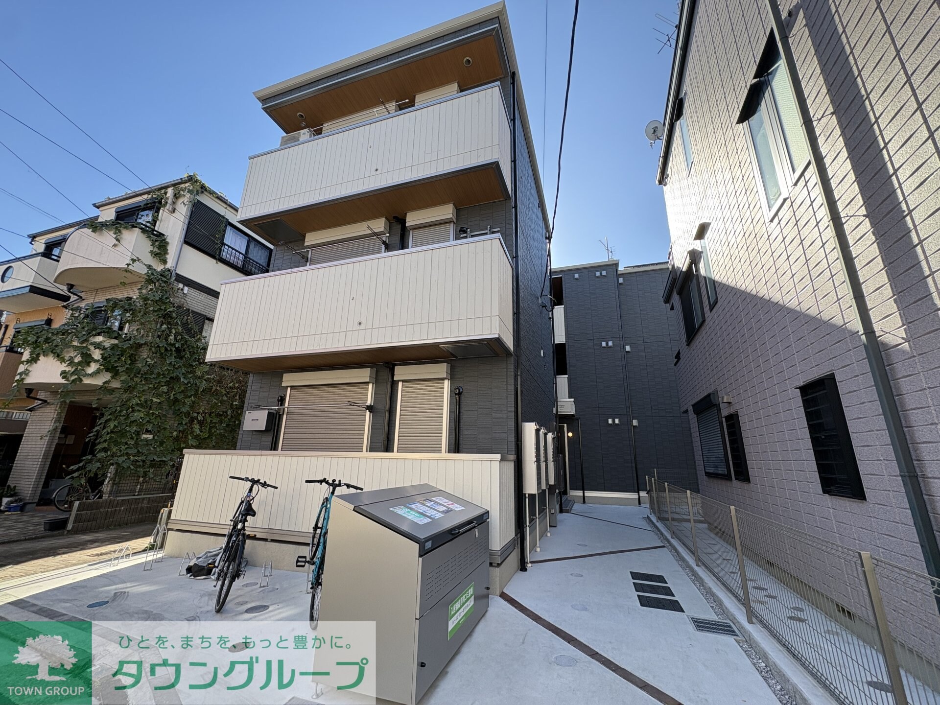 D Paina 本町通の物件外観写真